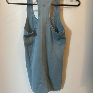 Lululemon swiftly tech racer back tank top